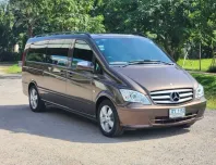 2014 Mercedes-Benz Vito 2.1 115 CDI รถตู้/VAN รถสภาพดี มีประกัน ไมล์แท้ มือเดียวป้ายแดง 