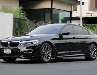 2019 BMW 5 Series 2.0 520d Msport รถเก๋ง 4 ประตู รถสวย  ไมล์แท้ เจ้าของขายเอง 