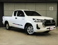 2023 Toyota Hilux Revo 2.4 SMARTCAB Z Edition Entry MT ไมล์แท้ 2พัน Warranty 5ปี 150,000KM P1798