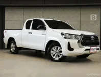 2023 Toyota Hilux Revo 2.4 SMARTCAB Z Edition Entry MT ไมล์แท้ 6พัน มีรับประกันจากศูนย์ TOYOTA P1947