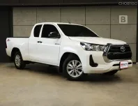 2023 Toyota Hilux Revo 2.4 SMARTCAB Z Edition Entry MT ไมล์แท้ มีการรับประกันจากศูนย์ TOYOTA P5913