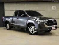 2024 Toyota Hilux Revo 2.4 SMARTCAB Z Edition Entry MT ไมล์เเท้ 6พัน มีรับประกันจากศูนย์TOYOTA P6235