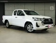 2023 Toyota Hilux Revo 2.4 SMARTCAB Z Edition Entry MT ไมล์เเท้ 5พัน Warranty 5ปี 150,000KM P7495