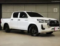 2023 Toyota Hilux Revo 2.4 DOUBLE CAB Z Edition Entry MT ไมล์เเท้ Warranty 5ปี 150,000KM P7630