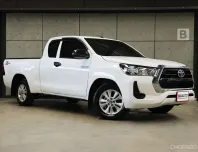 2023 Toyota Hilux Revo 2.4 SMARTCAB Z Edition Entry MT ไมล์เเท้ Warranty 5ปี 150,000KM P9633