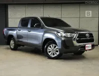 2022 Toyota Hilux Revo 2.4 DOUBLE CAB Z Edition Entry MT ไมล์เเท้ Warranty 5ปี 150,000KM P1305