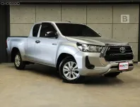 2023 Toyota Hilux Revo 2.4 SMARTCAB Z Edition Entry MT ไมล์เเท้ 4พัน Warranty 5ปี 150,000KM P5895