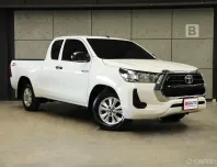 2022 Toyota Hilux Revo 2.4 SMARTCAB Z Edition Entry MT ไมล์เเท้ 6พัน Warranty 5ปี 150,000KM P6759