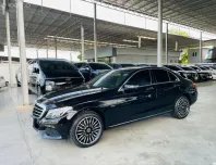 BENZ C350e 2.0 EXCLUSIVE W205 2019 รถสวย มือแรก ไมล์น้อย 6 หมื่นโล สภาพป้ายแดง รับประกันตัวถังสวย