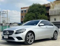 ซื้อขายรถมือสอง 2020 Benz C220d Advanguard W205