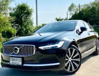 2021 Volvo S90 Recharge 2.0 Inscription T8 Plug-in รถเก๋ง 4 ประตู 