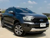 2018 Ford RANGER 2.0 Hi-Rider WildTrak รถกระบะ 