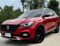 2019 Mg HS Turbo รุ่น X SUV 