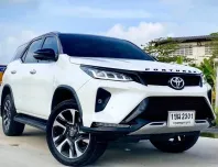 2020 Toyota Fortuner 2.4 Legender SUV ออกรถง่าย