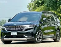 2021 Kia Carnival 2.2 Carnival SXL รถตู้/MPV มือเดียว สีเดิมโรงงานทั้งคัน วารันตรีเหลือ 2 ปี