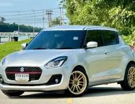 2018 Suzuki Swift 1.2 GLX รถเก๋ง 5 ประตู รถบ้านแท้ มือเดียว