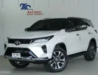 ขาย รถมือสอง 2021 Toyota Fortuner 2.4 Legender SUV 