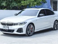 BMW 340i XDrive M Sport (G20) ปี2023 เครื่องยนต์เบนซิน Twin Power Turbo 3,000 cc 382 แรงม้า