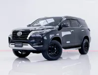 6A687 TOYOTA FORTUNER 2.4 [V]  2021