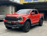 🚩FORD RANGER RAPTOR 3.0L V6 ECOBOOST 4X4 10AT ปี 2023