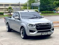 2021 Isuzu D-Max 1.9 Space Cab รถกระบะแคป ฟรีดาวน์ ฟรีส่งรถถึงบ้าน ฟรีไฟแนนซ์ทำสัญญาถึงบ้าน