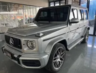 2021 Mercedes-Benz G63 4.0 AMG 4WD Wagon 