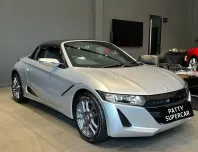 2024 Honda S660 Roadster รถเปิดประทุน 