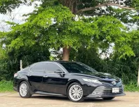 2018 Toyota CAMRY 2.5 G รถเก๋ง 4 ประตู เจ้าของขายเอง รถบ้านไมล์น้อย 