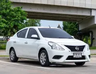 2017 Nissan Almera 1.2 EL รถเก๋ง 4 ประตู ออกรถฟรี