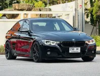 2018 BMW 3 Series 2.0 320d รถเก๋ง 4 ประตู 