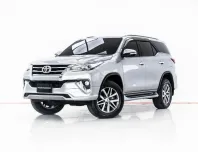 3A548 TOYOTA FORTUNER 2.4 V AT 2017