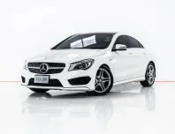 3A542 MERCEDES-BENZ  CLA 250 AMG (W117) AT 2015