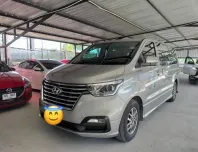 HYUNDAI H1 2.5 DELUXE MNC TOP 2019 