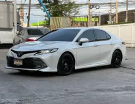 2021 Toyota CAMRY 2.5 G รถเก๋ง 4 ประตู ดาวน์ 0%