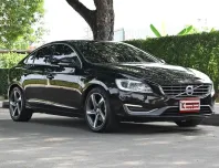 Volvo S60 1.6 DRIVe 2015 รถบ้านมือเดียวใช้งานน้อย ไมล์เพียง 1.2 แสนโล เจ้าของเดิมดูแลดี