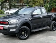 2017 Ford RANGER 2.2 Hi-Rider รถกระบะ 