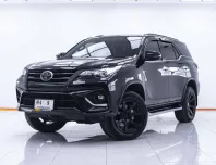 1C638 TOYOTA FORTUNER 2.4 V 4WD AT 2018