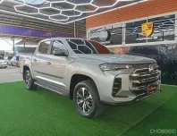 2022 Mg Extender 2.0 Double Cab GRAND X 6AT รถกระบะ รถสภาพดี มีประกัน