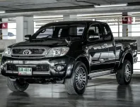 2010 Toyota Hilux Vigo 2.5 Prerunner รถกระบะ 