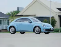 2014 Volkswagen Beetle 1.4 GT TSi รถเก๋ง 2 ประตู รถสวย ไมล์น้อย ประวัติดี 