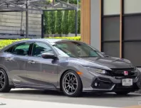 2020 Honda CIVIC 1.5 Turbo RS รถเก๋ง 5 ประตู รถสวย ไมล์น้อย 