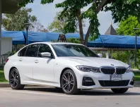 2020 BMW 3 Series 2.0 330e รถเก๋ง 4 ประตู 