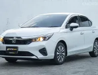 2024 Honda City 1.0 SV รถสวยสภาพพร้อมใช้งาน ไม่แตกต่างจากป้ายแดงเลย