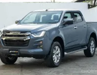 2022 Isuzu Dmax Cab4 Hilander 1.9 Z M/T รถสวยสภาพพร้อมใช้งาน สภาพใหม่กริป