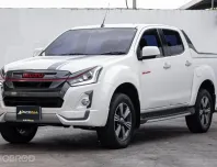 2018 Isuzu Dmax Cab4 Hilander 1.9 X Series M/T รถสวยสภาพพร้อมใช้งาน