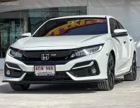 2021 Honda Civic Hatchback 1.5 i-VTEC Turbo รถเก๋ง 5 ประตู ออกรถ 0 บาท