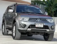 2014 Mitsubishi Pajero Sport 2.5 SUV รถบ้านแท้