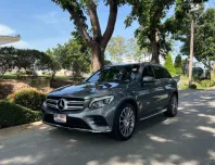 2016 Mercedes-Benz GLC250 2.1 d 4MATIC AMG Dynamic 4WD SUV 