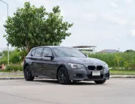 BMW 116I S-Tuner RHD M Sport ปี : 2014