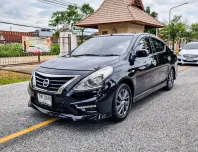 2017 Nissan Almera 1.2 E รถเก๋ง 4 ประตู ผ่อนเริ่มต้น 3,*** บาท